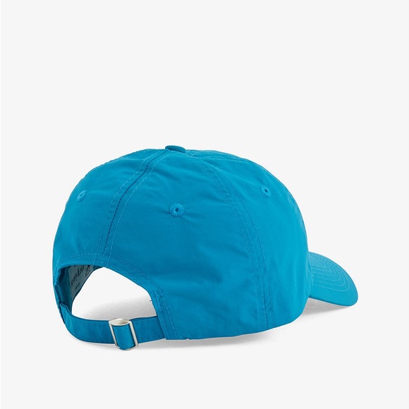 Sporty and Rich teal baseball hat - Picture 3 of 3